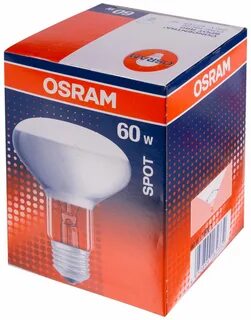Лампа osram 60w