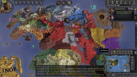 Elder kings русификатор