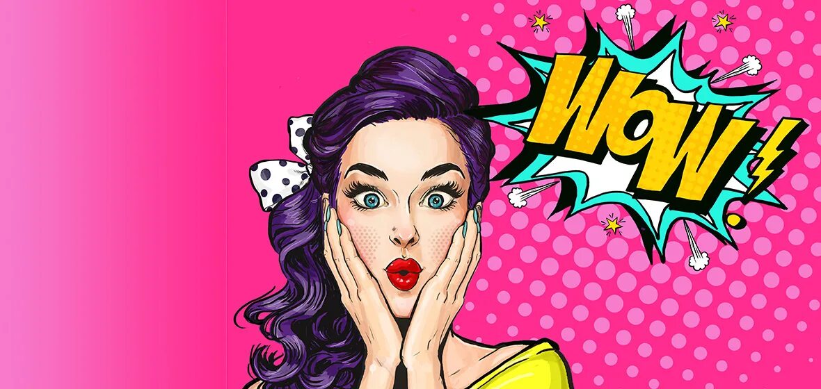 Девушка в шоке иллюстрация. Девушки в стиле поп-арт. Поп арт девушка. Удивленная девушка в стиле поп арт. Удиви арт.