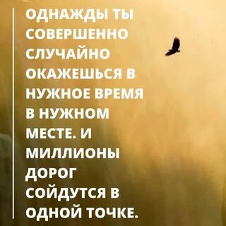 Это совершенно не случайно это