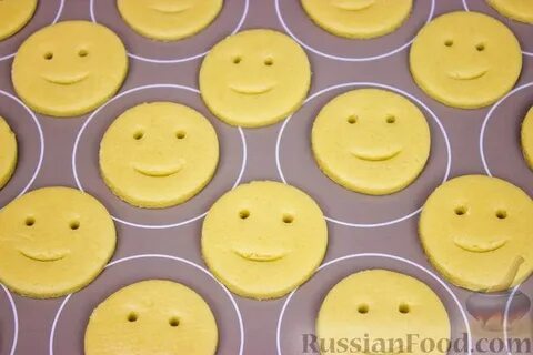 Картофельные смайлики рецепт