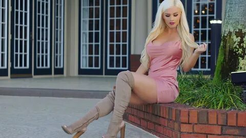 Lethal blonde