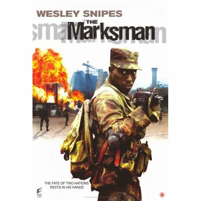 Marksman перевод. The marksman 2025.