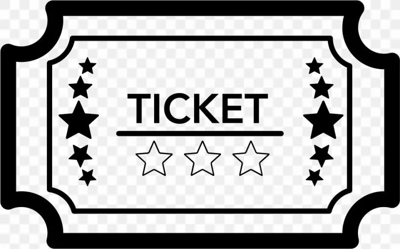 Ticket draw. Ticket draw