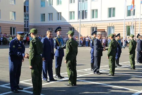 Сайт нижегородской кадетской корпуса