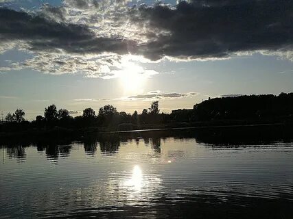 Кимры река