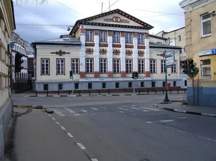 Московский дом 27