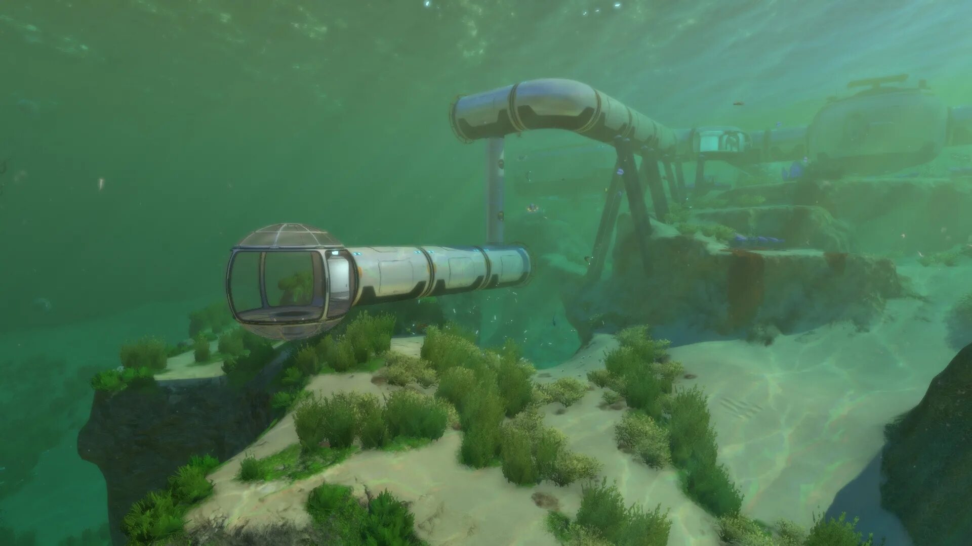 Subnautica как заспавнить. Меркурий 2 subnautica. ракета нептун сабнатика. глайдер сабнатика.