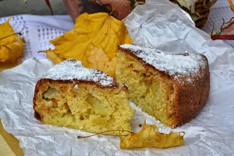Рецепт королевской коврижки