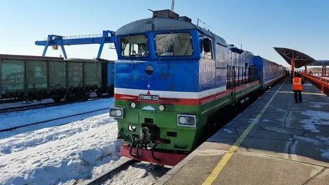 Поезд до якутска