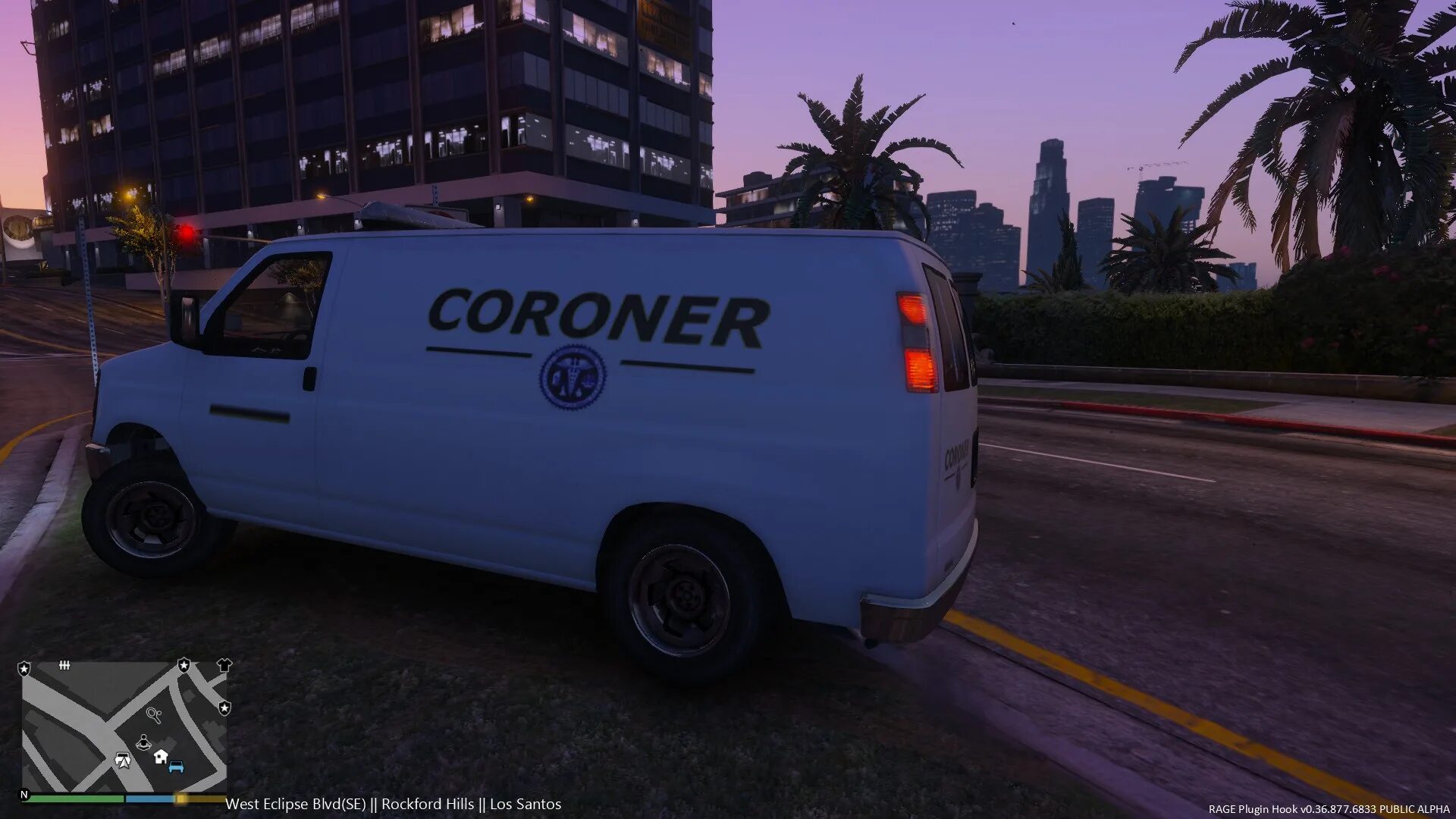 Coroner service gta 5. Coroner van gta 5. rumpo gta 5. офис коронера гта 5. the coroner.