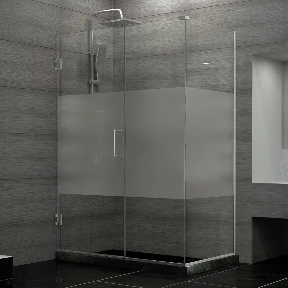 Фото стеклянных душевых. Душевая кабина модель Full Glass Shower Room ks0909 стекло 6мм. Shower Enclosure душевая кабина. Душевое ограждение walk-in g1 110x200 (матовое). Стеклянная душевая перегородка Enigma.