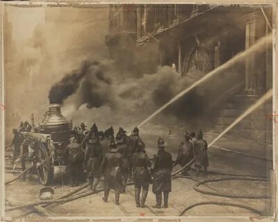 Fire history