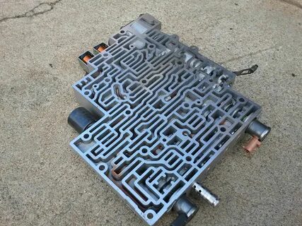 Transmission valve