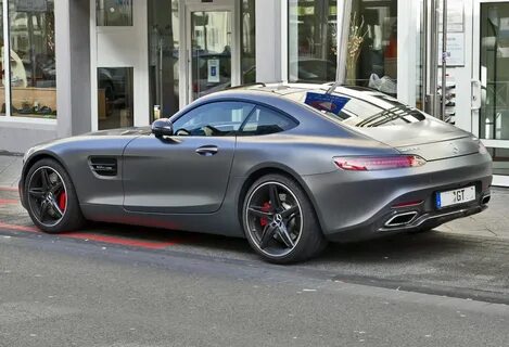 Mercedes v8