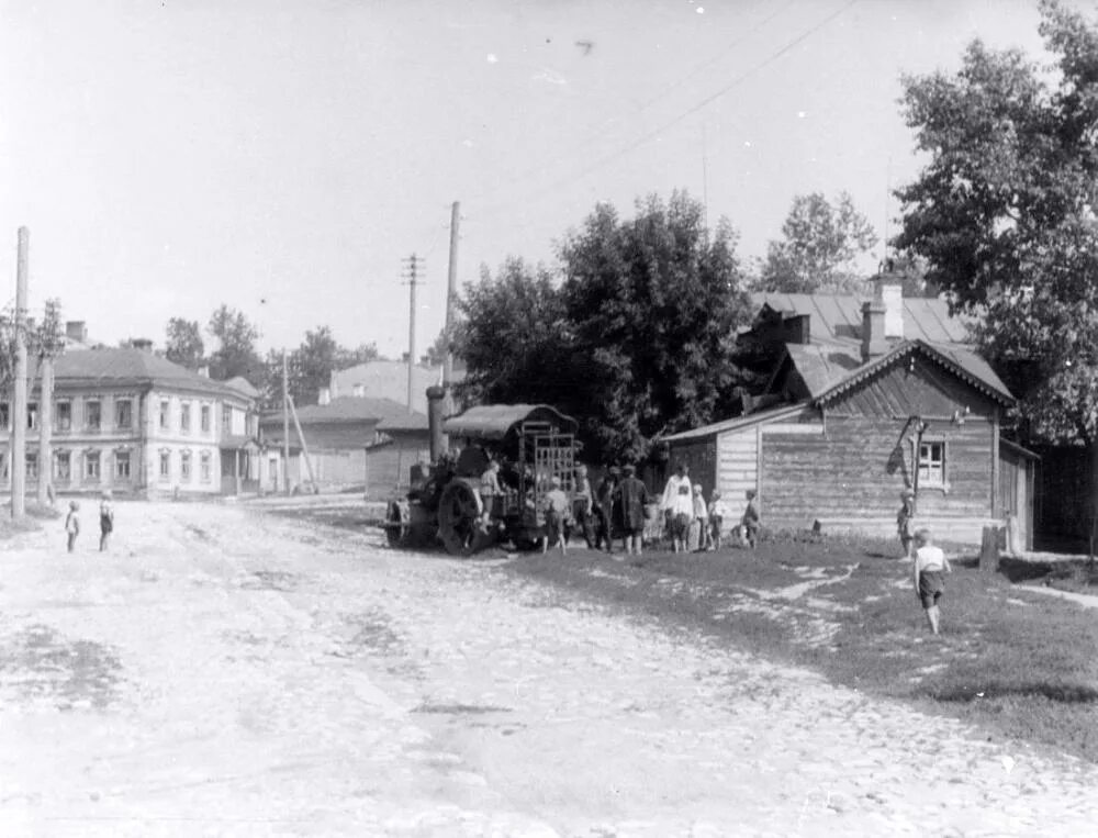 Какой была в 1930 г. Фото ветлуги 1930-х годов. 1930 г. бологое в 1930 году. старые снимки село франк.