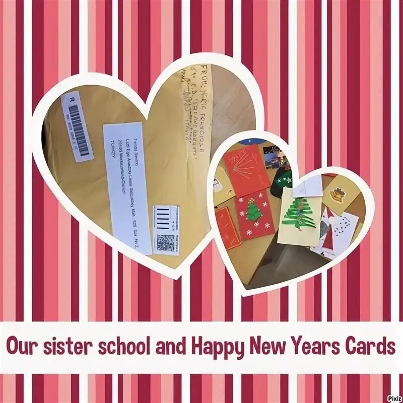 Send a card. Send a card