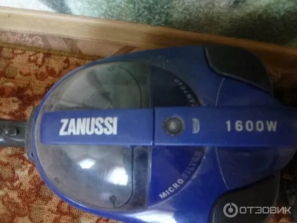 Отзыв о Пылесос Zanussi ZAN 1830 Еще один такой я бы не купила.