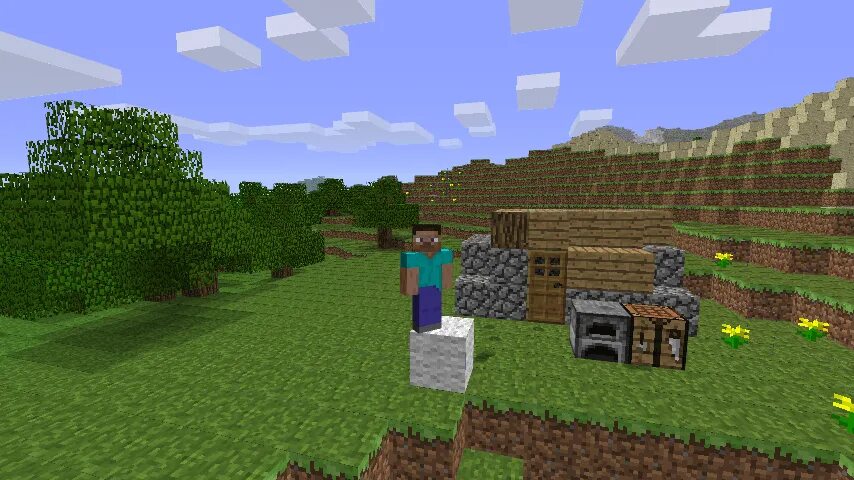 Майнкрафт последняя версия modmcpe. Майнкрафт покет эдишн 1. Shoulder surfing mod 1. 4. 3_03.
