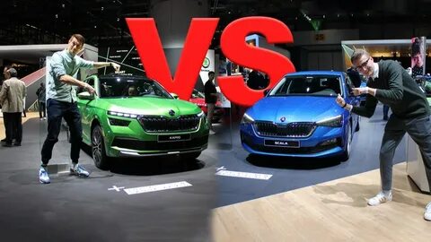 Skoda vs
