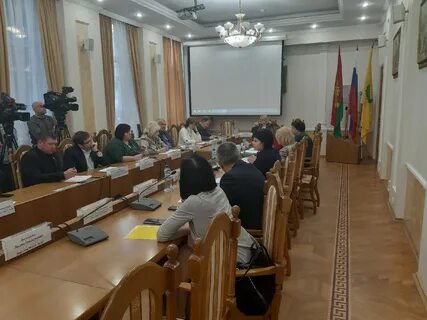 Горсовет липецк