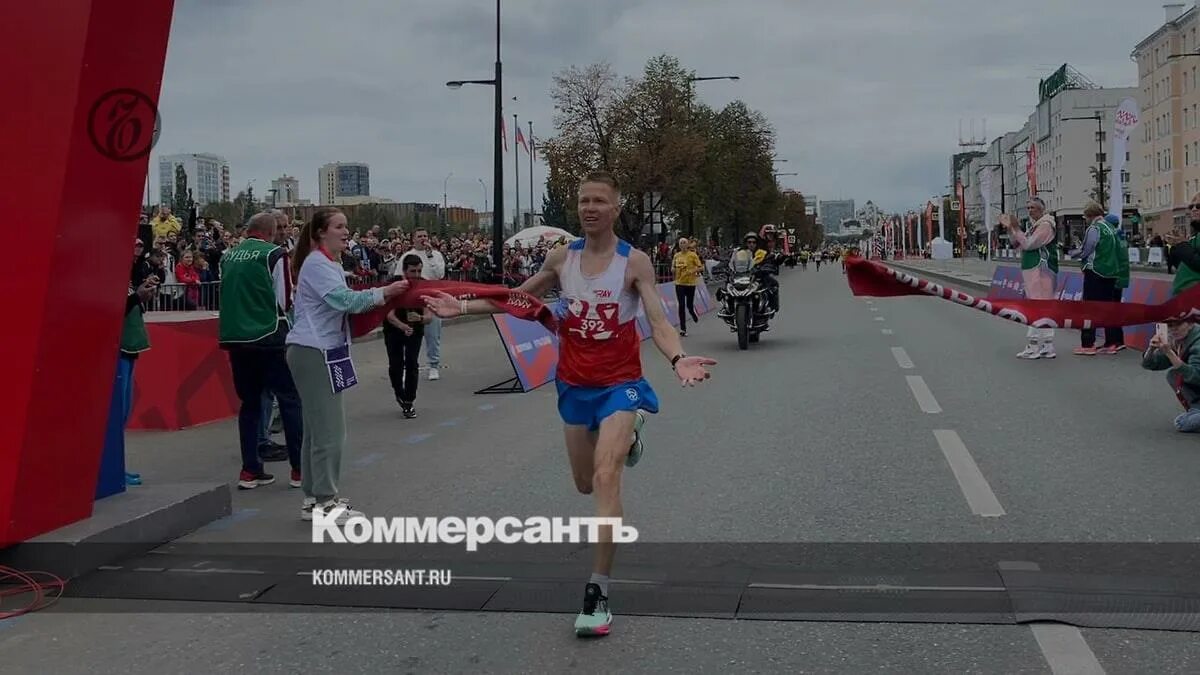 Беговой клуб ARVAD GROUP на Пермском марафоне 2023