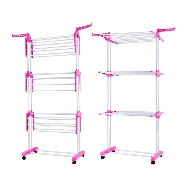 Складная сушилка для белья Garment Rack with Wheels. Сушилка 3 ярусная. Сушилка для белья 3 ярусная лаунди. Mobile Towel Rack напольная сушилка. Сушилка напольная вертикальная складная