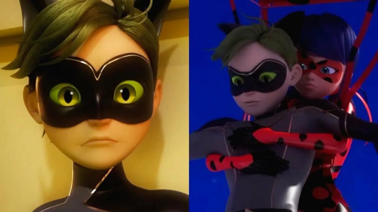 Куронеко леди баг. Леди баг и супер кот куро нэко кадры. Котомодель адриан. Леди баг и супер кот 4 сезон серия куро неко. Куро неко леди баг.