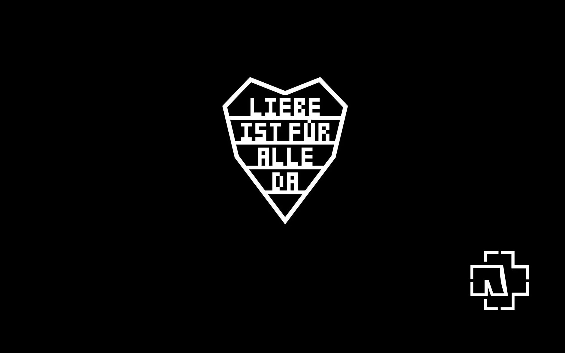 Liebe ist fuer alle da