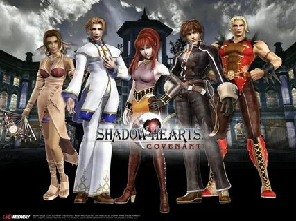 Shadow hearts