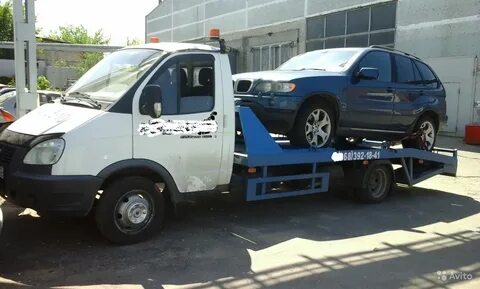 Эвакуатор подольск