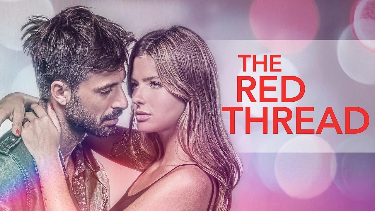 The red thread. The red thread