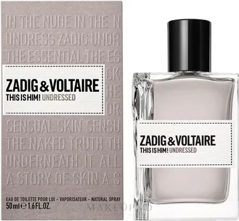 Zadig voltaire this is him