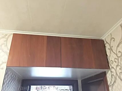 Сделать над дверью