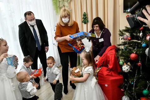 Краевой детский дом ребенка