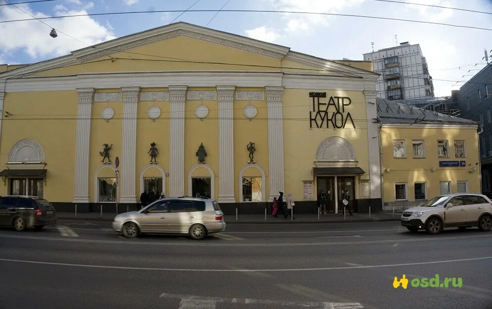 Театр кукол на бауманской. Театр кукол на бауманской зал. Московский театр кукол на бауманской фото. Театр кукол на бауманской. Театр кукол спартаковская ул 26/30.