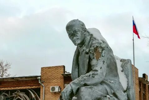 Ленин эстетика
