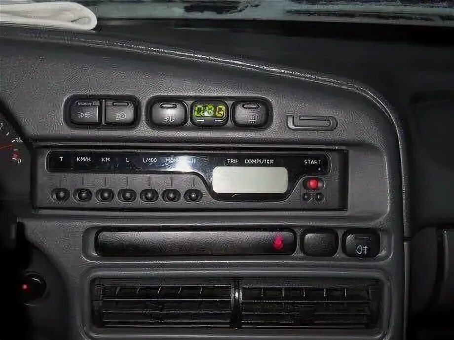 Предохранитель на бортовой компьютер ваз 2114 I will sell the on-board computer on a vase 2114 (1000.. 2023 Автобарахолка Учал