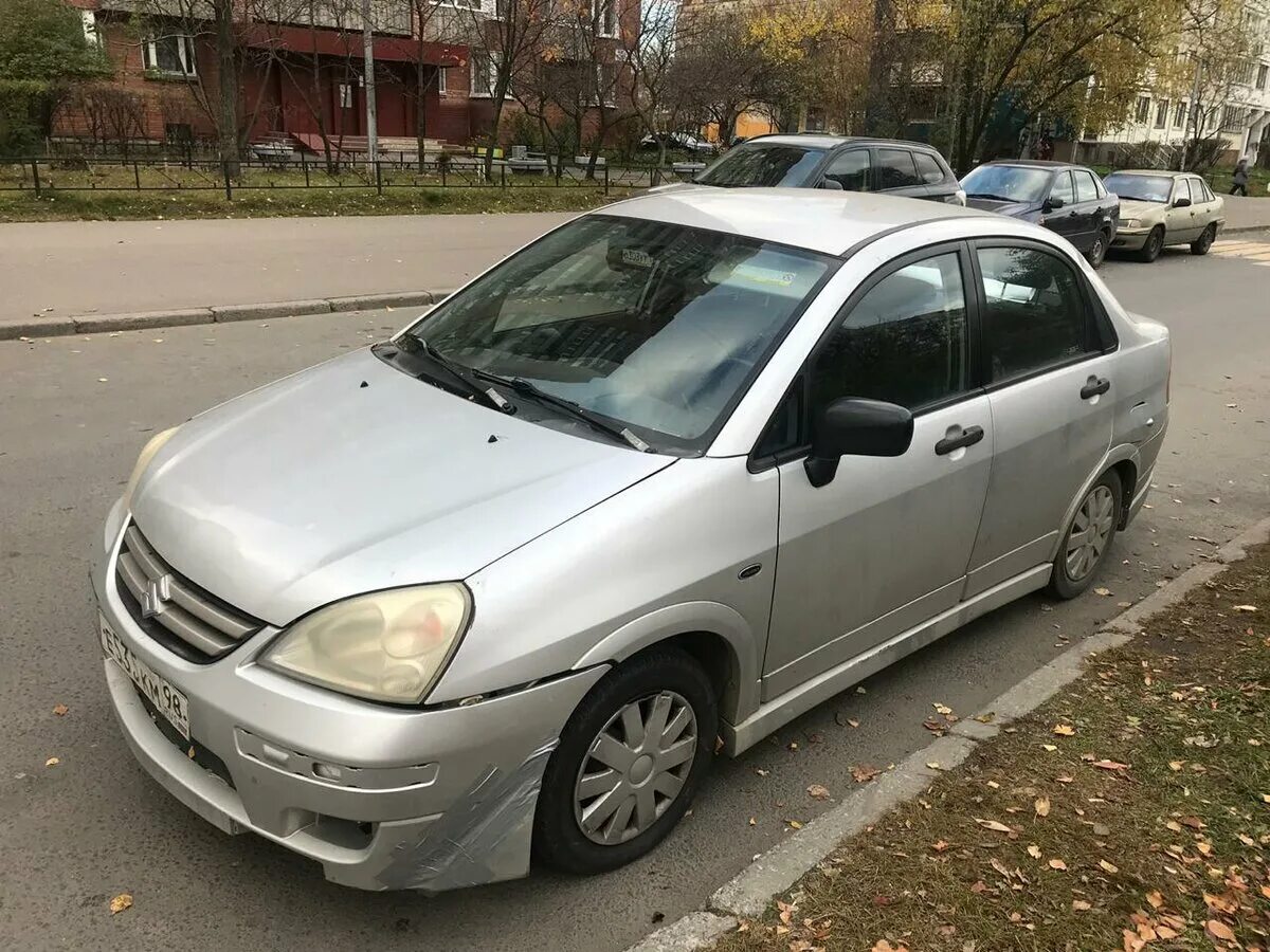 Купить сузуки аерио. Сузуки Аэрио 2002. Suzuki Aerio 2002. Сузуки Аэрио 2001. Сузуки Аэрио 2001 седан.