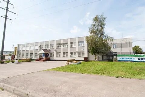 Солнечногорск промышленная