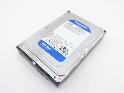 2 тб жесткий диск wd blue