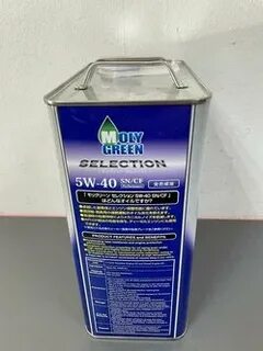 Molygreen selection 5w 40