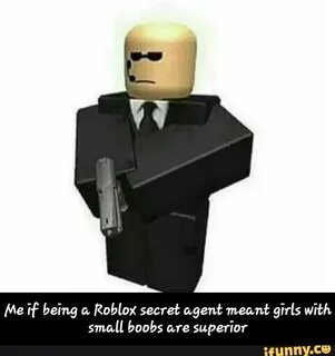 Roblox secret
