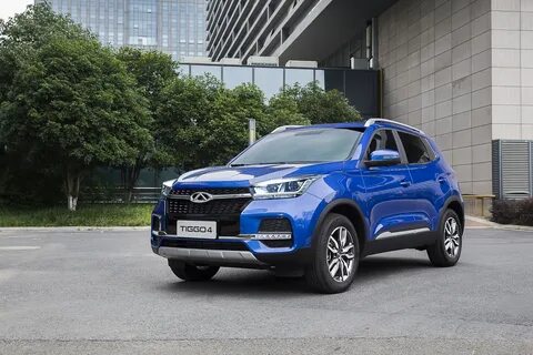 Chery tiggo 4 21 года