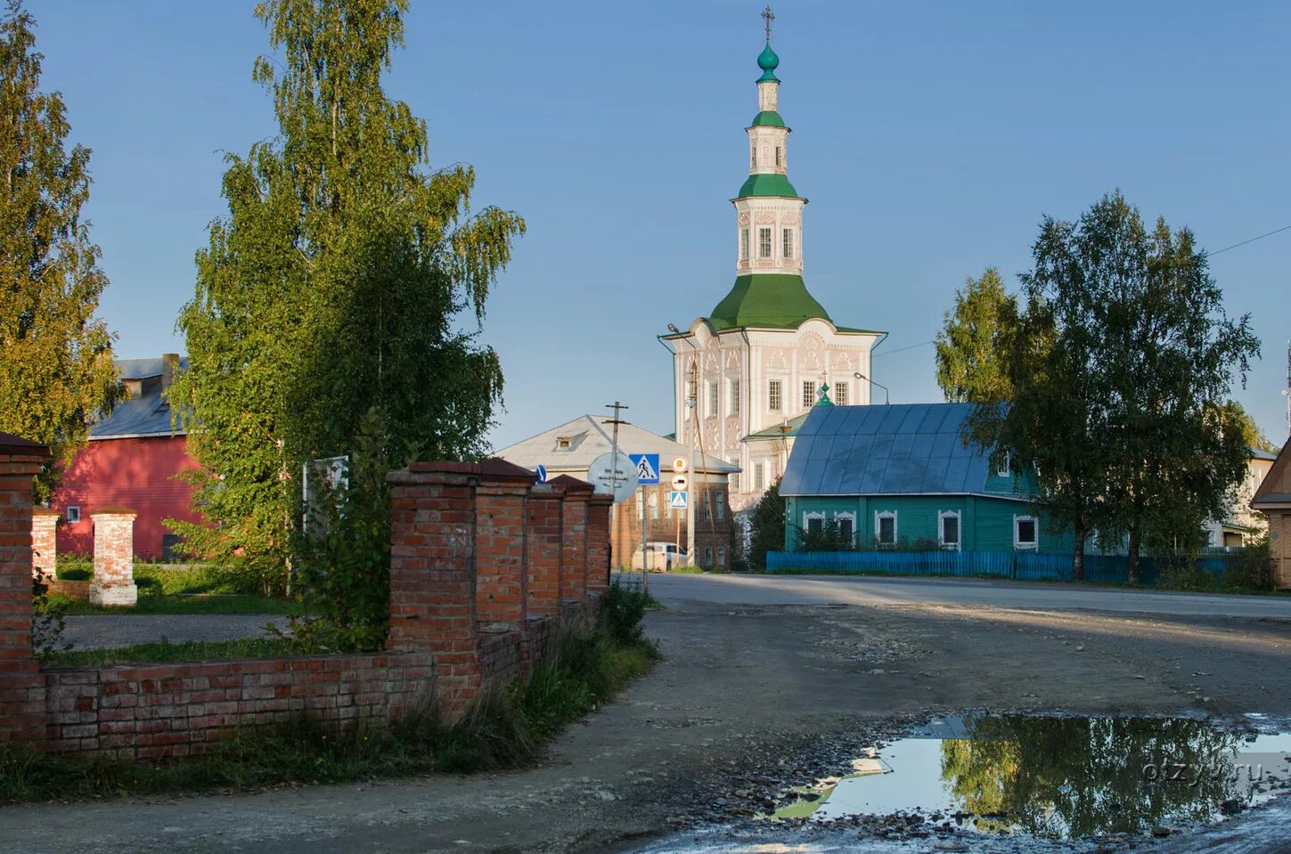 Работа в тотьме