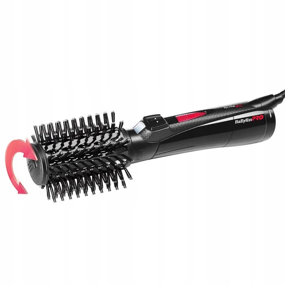 Брашинг на фене. Фен BABYLISS bab2770e. Фен-щетка BABYLISS Pro Rotating bab2770e. BABYLISS Pro bab2770e Rotating 800. Фен-щетка BABYLISS про ротатинг 800.