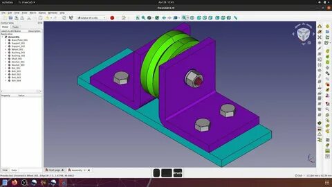 Freecad branch