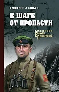 Шаг в пропасть книга манчини