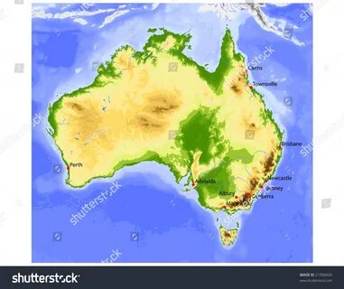 Australia Map Rivers And Lakes - United States Map 6FB