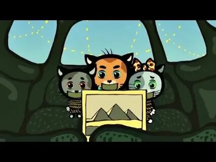3 кота закончилось